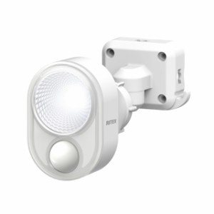 送料無料4W×1灯　LEDセンサーライト　LED-AC103(屋外　防水 LED　 階段 人感センサーライト 玄関 照明 自動点灯 自動消灯 防犯  廊下  