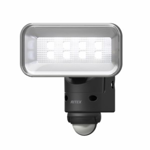 送料無料5WワイドLEDセンサーライト　LED-AC105(屋外　防水 LED　 階段 人感センサーライト 玄関 照明 自動点灯 自動消灯 防犯  廊下  屋