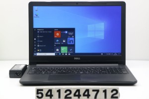 DELL Vostro 15 3568 Core i5 7200U 2.5GHz/8GB/128GB(SSD)/Multi/15.6W/FWXGA(1366x768)/Win10 【中古】