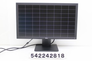 DELL E2220H 21.5インチワイド FHD(1920x1080)液晶モニター D-Sub×1/DisplayPort×1 【中古】