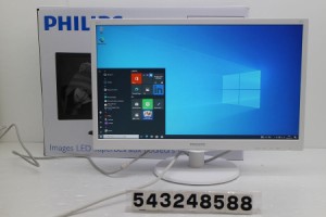 PHILIPS 223V5L/21.5インチワイド FHD(1920x1080)液晶モニター D-Sub×1/HDMI×1 【中古】