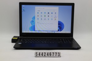 dynabook dynabook B65/DN Core i5 8250U 1.6GHz/8GB/256GB(SSD)/15.6W/FWXGA(1366x768)/Win11 【中古】