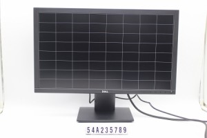 DELL E2220H 21.5インチワイド FHD(1920x1080)液晶モニター D-Sub×1/DisplayPort×1 【中古】