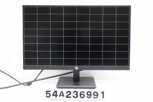 hp P224 21.5インチワイド FHD(1920x1080)液晶モニター D-Sub×1/HDMI×1/DisplayPort×1 【中古】