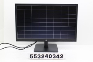 hp N223v 21.5インチワイド FHD(1920x1080)液晶モニター D-Sub×1/DVI-D×1 【中古】