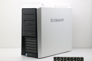 EPSON Endeavor Pro5900-M Core i7 8700K 3.7GHz/64GB/256GB(SSD)+512GB(SSD)×2+2TB/DVD/Win11/GeForce GTX1070 【中古】