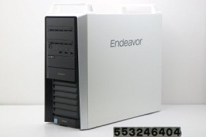 EPSON Endeavor Pro5900-M Core i7 8700K 3.7GHz/64GB/256GB(SSD)+500GB(SSD)×2+2TB×2/DVD/Win11/GeForce GTX1070 【中古】