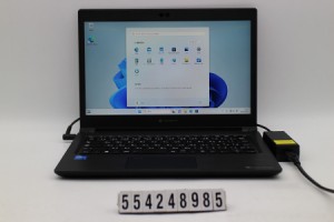 dynabook dynabook S73/HS Core i5 1135G7 2.4GHz/8GB/256GB(SSD)/13.3W/FHD(1920x1080)/Win11 【中古】