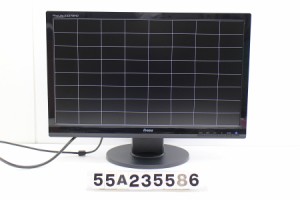 iiyama ProLite E2278HD 21.5インチワイド FHD(1920x1080)液晶モニター D-Sub×1/DVI-D×1 【中古】