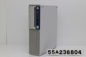 NEC PC-MKL39BZG1 Core i3 7100 3.9GHz/8GB/256GB(SSD)/DVD/RS232C/Win10 【中古】