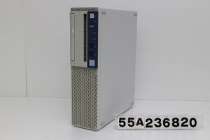 NEC PC-MKL39BZG1 Core i3 7100 3.9GHz/8GB/256GB(SSD)/DVD/RS232C/Win10 【中古】