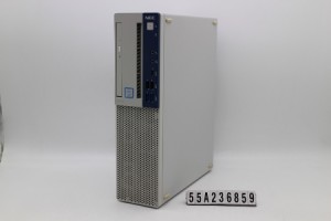 NEC PC-MKL36BZG3 Core i3 8100 3.6GHz/8GB/256GB(SSD)/DVD/RS232C/Win11 【中古】