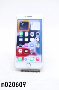 白ロム SIMフリー docomo SIMロック解除済 Apple iPhone7 Plus 32GB iOS15.8 Silver MNRA2J/A 初期化済【中古】