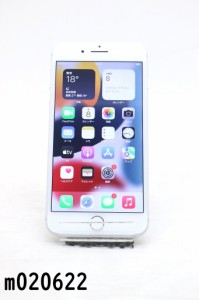 白ロム SIMフリー docomo SIMロック解除済 Apple iPhone7 Plus 128GB iOS15.8 Silver MN6G2J/A 初期化済【中古】