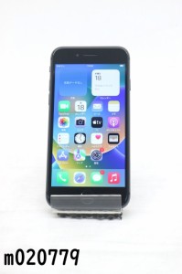 白ロム SIMフリー au SIMロック解除済 Apple iPhone8 64GB iOS16.6 Space Gray MQ782J/A 初期化済【中古】