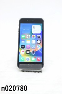 白ロム SIMフリー au SIMロック解除済 Apple iPhone8 64GB iOS16.6 Space Gray MQ782J/A 初期化済【中古】