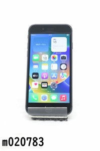 白ロム SIMフリー au SIMロック解除済 Apple iPhone8 64GB iOS16.6 Space Gray MQ782J/A 初期化済【中古】