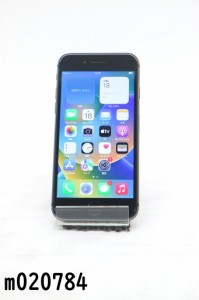 白ロム SIMフリー au SIMロック解除済 Apple iPhone8 64GB iOS16.6 Space Gray MQ782J/A 初期化済【中古】