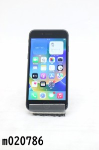 白ロム SIMフリー au SIMロック解除済 Apple iPhone8 64GB iOS16.6 Space Gray MQ782J/A 初期化済【中古】