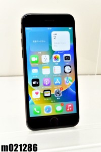 白ロム SIMフリー au SIMロック解除済 Apple iPhone8 64GB iOS16.5.1 Space Gray MQ782J/A 初期化済【中古】