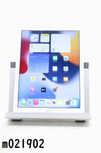 白ロム docomo SIMロックあり Apple iPad Air2 Wi-Fi+Cellular 16GB iPadOS15.8 シルバー MGH72J/A 初期化済【中古】