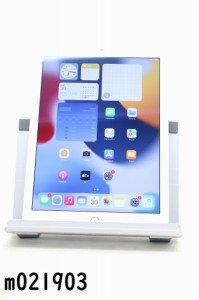 白ロム docomo SIMロックあり Apple iPad Air2 Wi-Fi+Cellular 16GB iPadOS15.8 シルバー MGH72J/A 初期化済【中古】