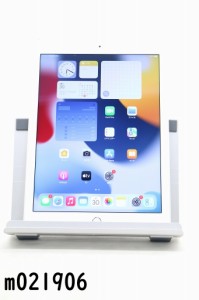 白ロム docomo SIMロックあり Apple iPad Air2 Wi-Fi+Cellular 16GB iPadOS15.8 シルバー MGH72J/A 初期化済【中古】