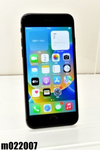 白ロム SIMフリー au SIMロック解除済 Apple iPhone8 64GB iOS16.5.1 Space Gray MQ782J/A 初期化済【中古】