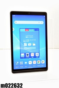 Wi-Fiモデル NEC LAVIE T8 T0855/CAS 32GB Android11 プラチナグレー PC-T0855CAS 初期化済【中古】