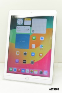Wi-Fiモデル Apple iPad6 Wi-Fi 32GB iPadOS17.4.1 シルバー MR7G2J/A 初期化済【中古】