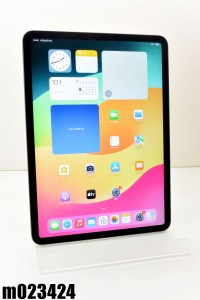 Wi-Fiモデル Apple iPad Pro 11inch(初代) Wi-Fi 64GB iPadOS17.5.1 スペースグレイ MTXN2J/A 初期化済【中古】