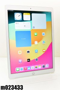 Wi-Fiモデル Apple iPad Pro 12.9inch(第2世代) Wi-Fi 64GB iPadOS17.5.1 シルバー MQDC2J/A 初期化済【中古】