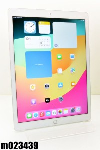 Wi-Fiモデル Apple iPad Pro 12.9inch(第2世代) Wi-Fi 64GB iPadOS17.5.1 シルバー MQDC2J/A 初期化済【中古】