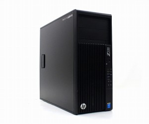 hp Z230 Tower Workstation Xeon E3-1226 v3 3.3GHz 16GB 256GB(SSD) Quadro K2000 Windows10 Pro 64bit 中古