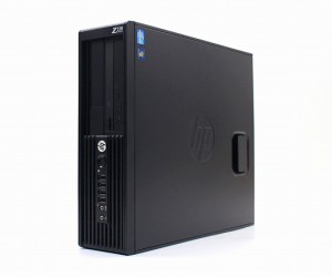 hp Z220 SFF Workstation Xeon E3-1225 v2 3.2GHz 8GB 500GB(HDD) FirePro V3900 DVD+-RW Windows7 Pro 64bit 中古