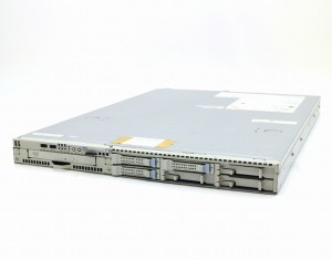 NEC Express5800/R110g-1E Xeon E3-1271 v3 3.6GHz 8GB 500GBx3台(SATA2.5インチ/RAID5構成) AC*2 MegaRAID SAS 9272-8i 中古