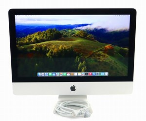 Apple iMac Retina 4K 21.5インチ 2019 Core i7-8700 3.2GHz 16GB 1TB(HDD)+28GB Radeon Pro 555X macOS Sonoma 中古