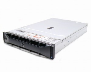 DELL PowerEdge R730 Xeon E5-2623 v4 2.60GHz 32GB 960GBx1台(SAS SSD2.5インチ)+300GBx2台 PERC H730P Mini 中古