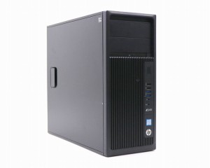 【特価】hp Z240 Tower Workstation Xeon E3-1225 v6 3.3GHz 16GB DisplayPort x2/DVI-D出力 DVD-ROM 中古