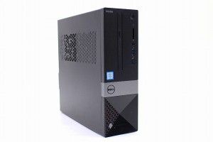 DELL Vostro 3267 Core i3-6100 3.7GHz 8GB 1TB(HDD) HDMI/アナログRGB出力 DVD+-RW Windows10 Pro 64bit 中古