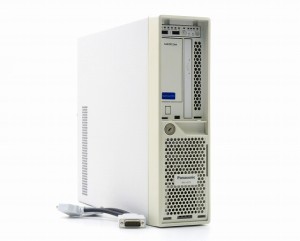 Panasonic MediCOM MV-H27SBG Xeon E3-1220 v2 3.1GHz 8GB 500GBx2台(SATA3.5インチ/RAID1構成) Quadro NVS300 DVD+-RW 中古