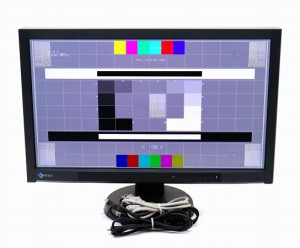 EIZO ColorEdge CX271 27インチ非光沢IPSパネル WQHD 2560x1440ドット HDMI/DisplayPort/DVI-D入力 19739h 中古