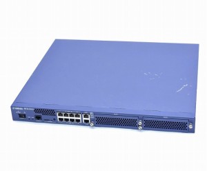 YAMAHA RTX3500 4系統10ポート1000BASE-T搭載VPNルーター Rev.14.00.33 ファームウェアアップデート済 設定初期化済 中古
