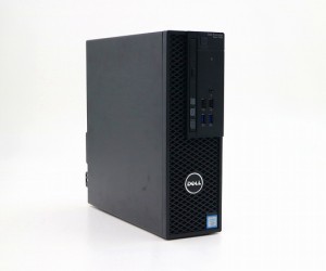 DELL Precision Tower 3420 Xeon E3-1220 v5 3GHz 16GB 512GB(SSD) Quadro K620 DVD+-RW Windows10 Pro 64bit 中古