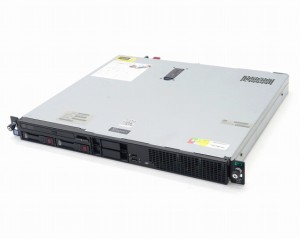 hp ProLiant DL20 Gen9 Xeon E3-1220 v5 3GHz 8GB 240GBx2台(SSD2.5インチ/RAID1構成) DVD-ROM SmartArray B140i 中古