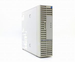 NEC Express5800/T110g-S Xeon E3-1231 v3 3.4GHz 8GB 2TBx2台(SATA 3.5インチ/RAID1構成) DVD-ROM ECCメモリ搭載 中古