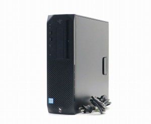 hp Z2 SFF G4 Xeon E-2104G 3.2GHz 16GB 256GB(SSD)+500GB(HDD) Quadro P400 DVD-ROM Windows10 Pro 64bit 難有 中古