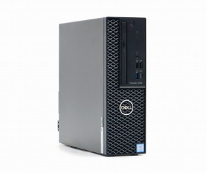 DELL Precision 3430 SFF Core i5-8500 3.00GHz 8GB 256GB(SSD) Quadro P400 DVD-ROM Windows10 Pro 64bit  中古