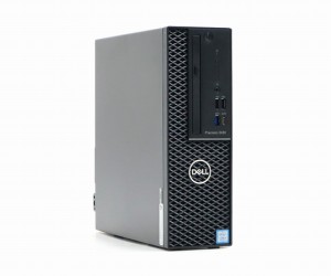 DELL Precision 3430 SFF Core i5-8500 3.00GHz 8GB 256GB(SSD) Quadro P400 DVD-ROM Windows10 Pro 64bit 中古