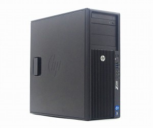 hp Z220 CMT Workstation Xeon E3-1225 v2 3.2GHz 8GB 500GB(HDD) Quadro K2000 DVD+-RW Windows7 Pro 64bit 中古